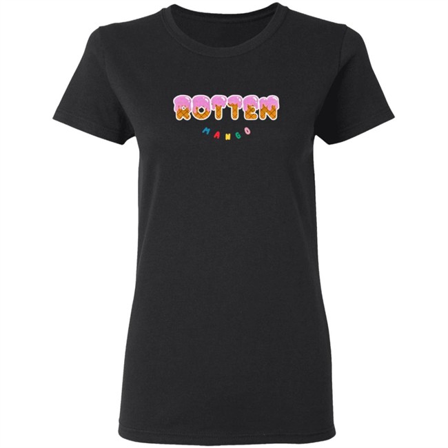 Stephanie Soo Rotten Mango Charcoal Sweatshirt Stephanie Soo Rotten Mango Charcoal Sweatshirt