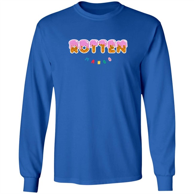 Stephanie Soo Rotten Mango Charcoal Sweatshirt Stephanie Soo Rotten Mango Charcoal Sweatshirt