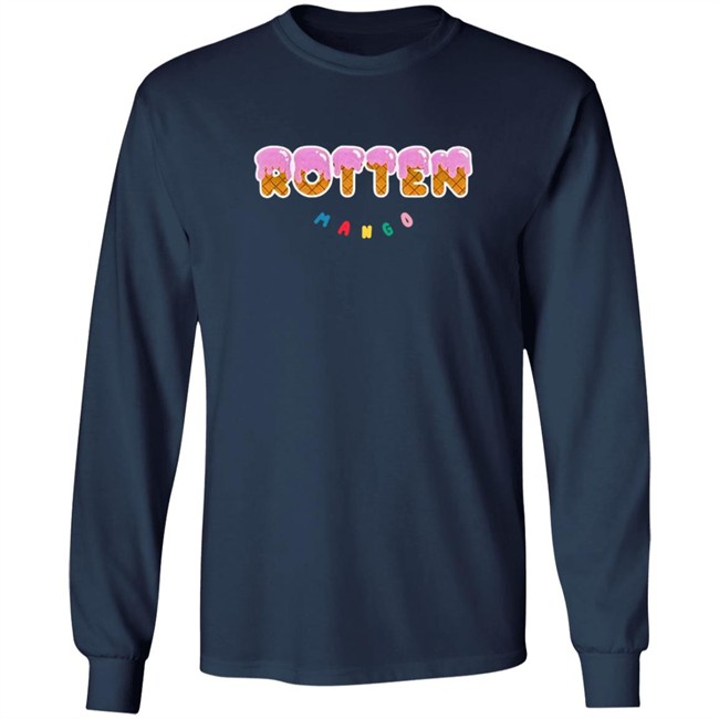 Stephanie Soo Rotten Mango Charcoal Sweatshirt Stephanie Soo Rotten Mango Charcoal Sweatshirt