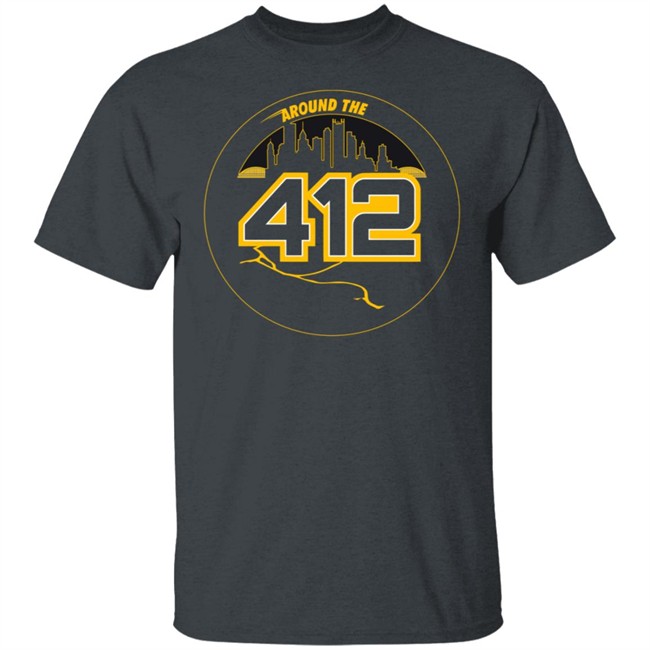 AroundThe412 Hoodie AroundThe412 Hoodie