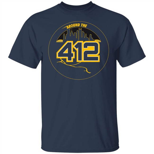 AroundThe412 Hoodie AroundThe412 Hoodie