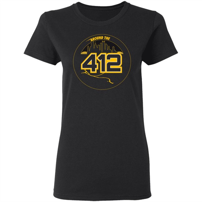 AroundThe412 Hoodie AroundThe412 Hoodie