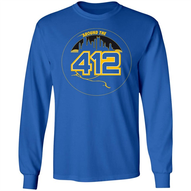 AroundThe412 Hoodie AroundThe412 Hoodie