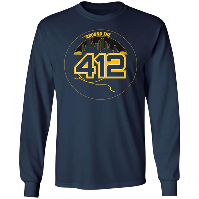 AroundThe412 Hoodie AroundThe412 Hoodie