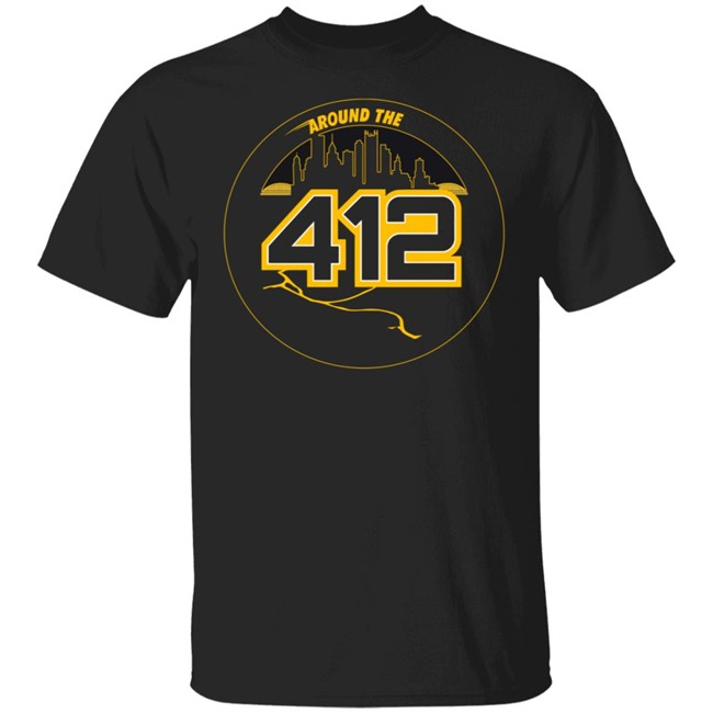 AroundThe412 Hoodie AroundThe412 Hoodie