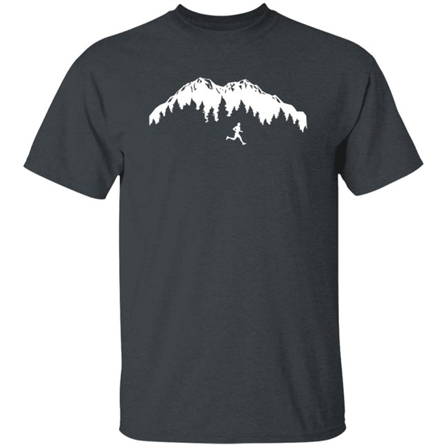 Gone For A Run Merch Trail Runner In The Mountains Running T Shirt Gone For A Run Merch Trail Runner In The Mountains Running T Shirt
