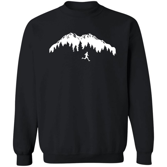 Gone For A Run Merch Trail Runner In The Mountains Running T Shirt Gone For A Run Merch Trail Runner In The Mountains Running T Shirt