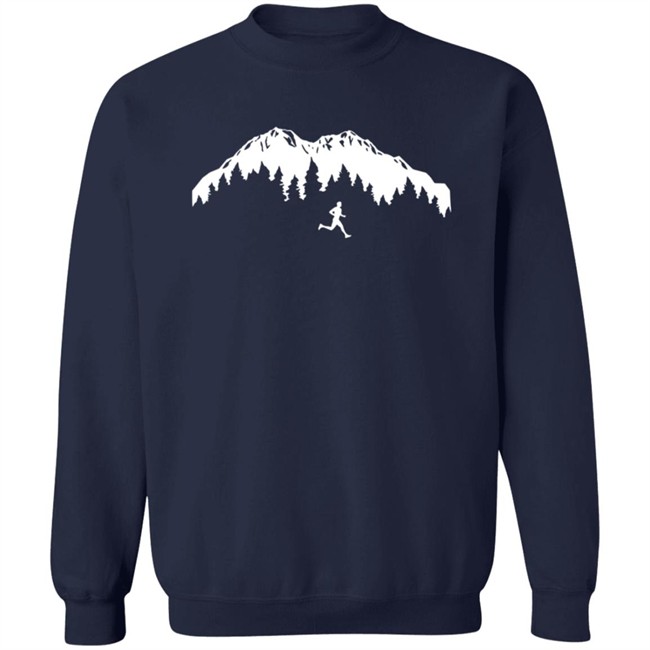 Gone For A Run Merch Trail Runner In The Mountains Running T Shirt Gone For A Run Merch Trail Runner In The Mountains Running T Shirt