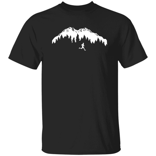 Gone For A Run Merch Trail Runner In The Mountains Running T Shirt Gone For A Run Merch Trail Runner In The Mountains Running T Shirt