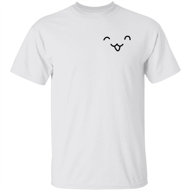 Girbeagly Merch Cute Face Long Sleeve Tee Shirt Girbeagly Merch Cute Face Long Sleeve Tee Shirt
