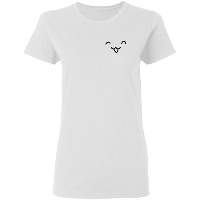 Girbeagly Merch Cute Face Long Sleeve Tee Shirt Girbeagly Merch Cute Face Long Sleeve Tee Shirt