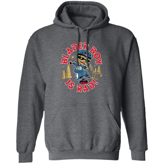 Danny Mullen Merch Blader Boy Is Rad T Shirt Danny Mullen Merch Blader Boy Is Rad T Shirt