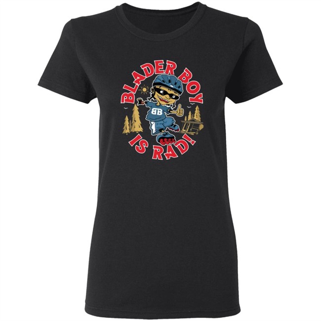 Danny Mullen Merch Blader Boy Is Rad T Shirt Danny Mullen Merch Blader Boy Is Rad T Shirt