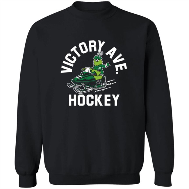 Bring Hockey Back Merch Victory Ave Hockey Shirt Hoodie Bring Hockey Back Merch Victory Ave Hockey Shirt Hoodie