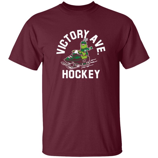 Bring Hockey Back Merch Victory Ave Hockey Shirt Hoodie Bring Hockey Back Merch Victory Ave Hockey Shirt Hoodie
