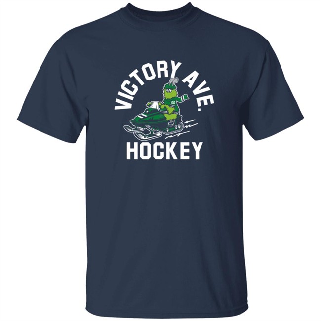 Bring Hockey Back Merch Victory Ave Hockey Shirt Hoodie Bring Hockey Back Merch Victory Ave Hockey Shirt Hoodie