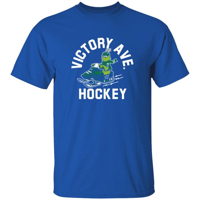 Bring Hockey Back Merch Victory Ave Hockey Shirt Hoodie Bring Hockey Back Merch Victory Ave Hockey Shirt Hoodie