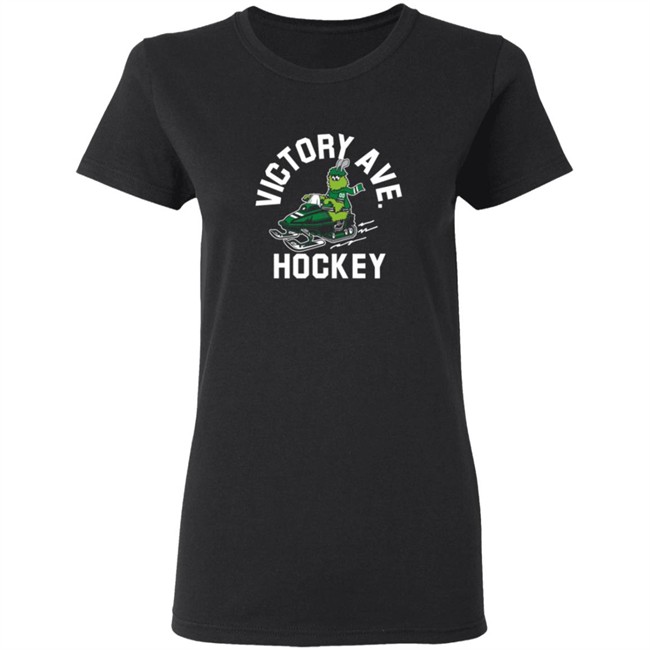 Bring Hockey Back Merch Victory Ave Hockey Shirt Hoodie Bring Hockey Back Merch Victory Ave Hockey Shirt Hoodie