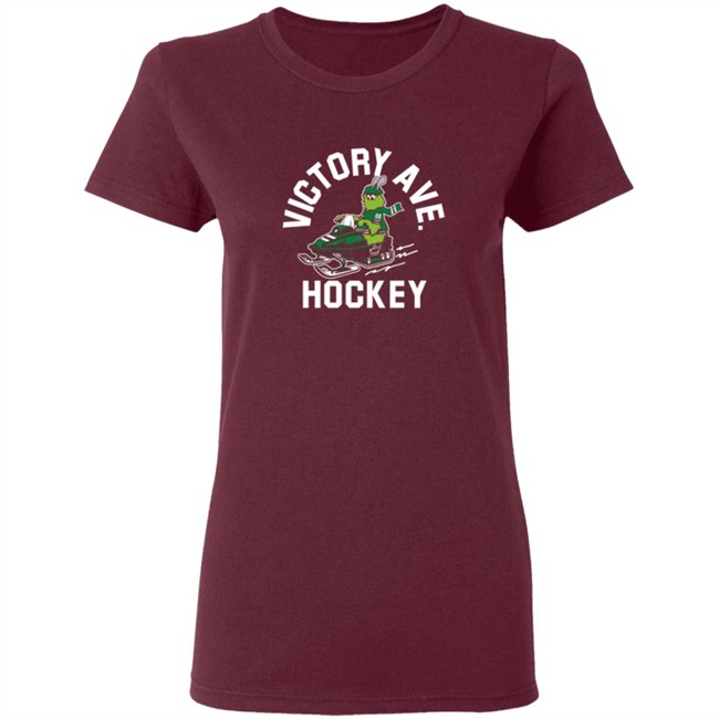 Bring Hockey Back Merch Victory Ave Hockey Shirt Hoodie Bring Hockey Back Merch Victory Ave Hockey Shirt Hoodie