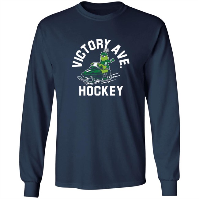 Bring Hockey Back Merch Victory Ave Hockey Shirt Hoodie Bring Hockey Back Merch Victory Ave Hockey Shirt Hoodie