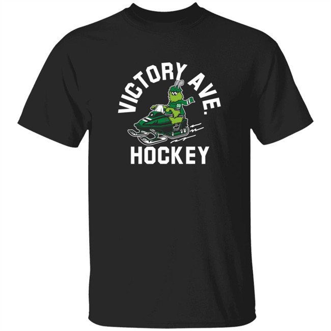 Bring Hockey Back Merch Victory Ave Hockey Shirt Hoodie Bring Hockey Back Merch Victory Ave Hockey Shirt Hoodie