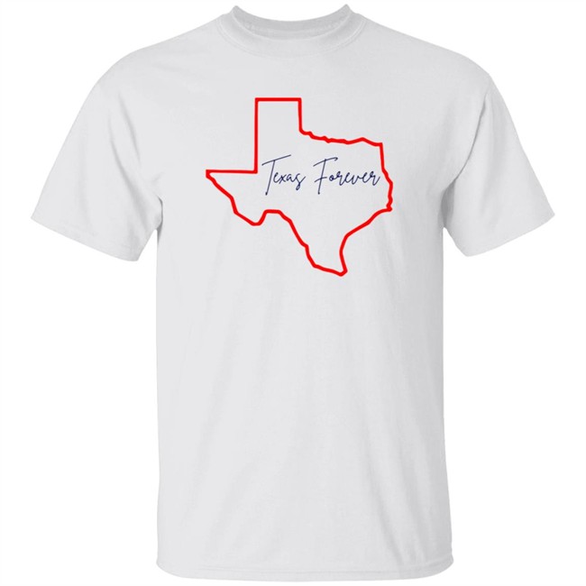Barstool Sports Merch Texas Forever Crewneck Sweatshirt Hoodie Barstool Sports Merch Texas Forever Crewneck Sweatshirt Hoodie