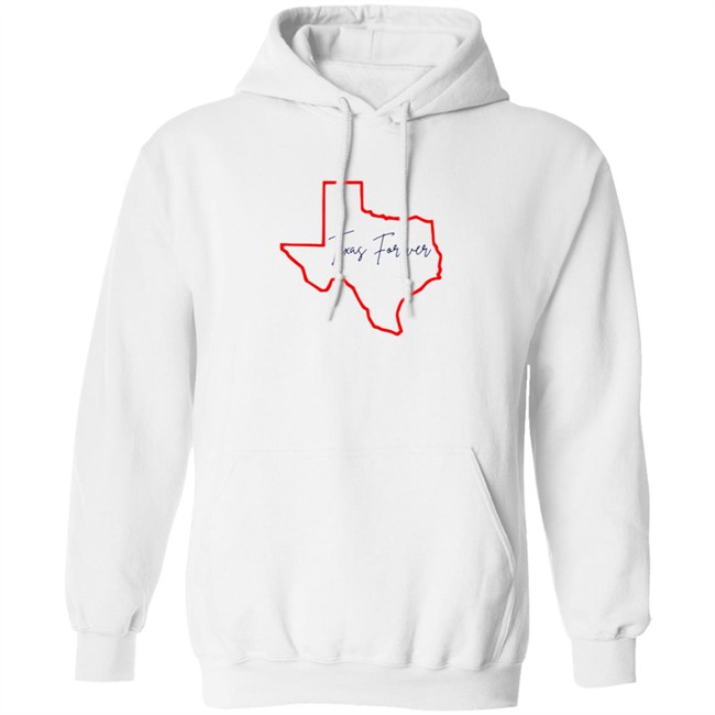 Barstool Sports Merch Texas Forever Crewneck Sweatshirt Hoodie Barstool Sports Merch Texas Forever Crewneck Sweatshirt Hoodie