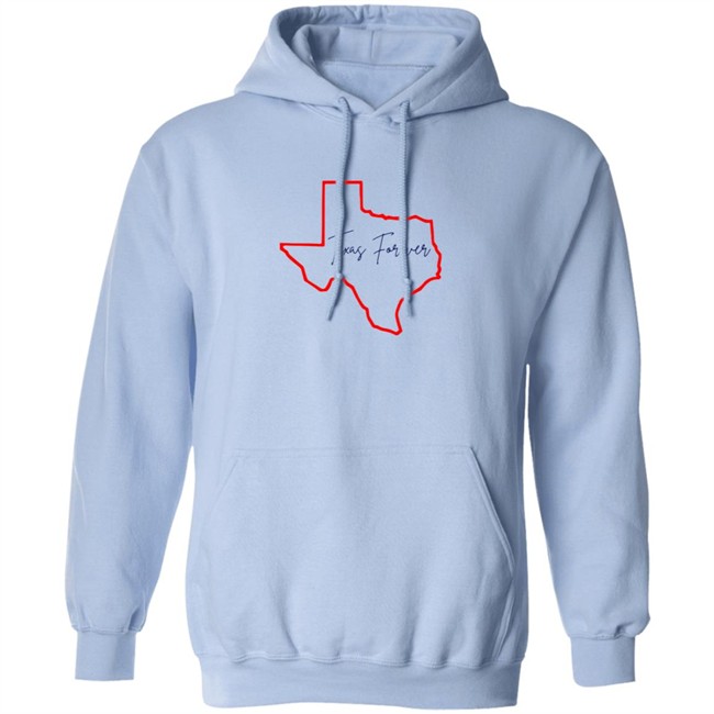 Barstool Sports Merch Texas Forever Crewneck Sweatshirt Hoodie Barstool Sports Merch Texas Forever Crewneck Sweatshirt Hoodie