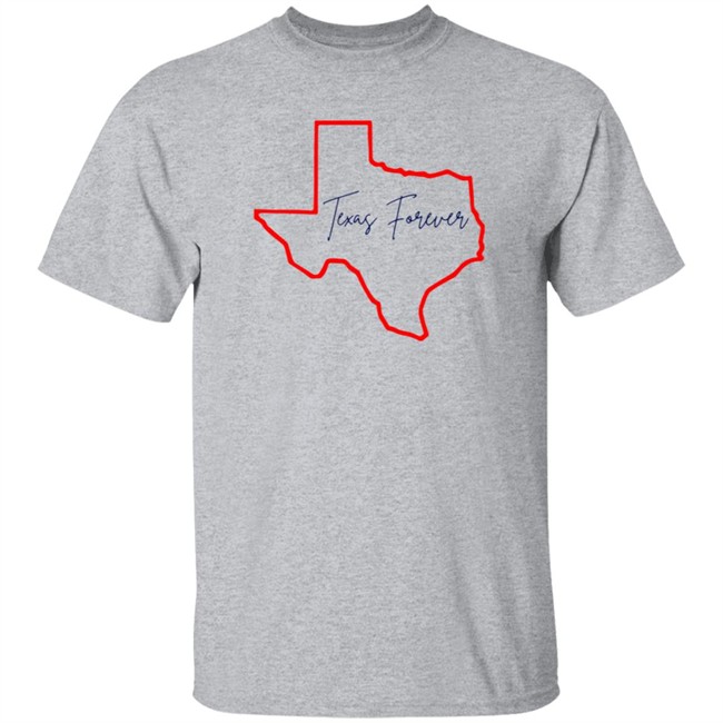 Barstool Sports Merch Texas Forever Crewneck Sweatshirt Hoodie Barstool Sports Merch Texas Forever Crewneck Sweatshirt Hoodie
