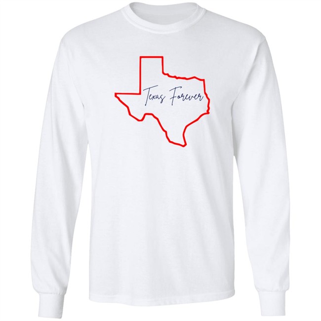 Barstool Sports Merch Texas Forever Crewneck Sweatshirt Hoodie Barstool Sports Merch Texas Forever Crewneck Sweatshirt Hoodie