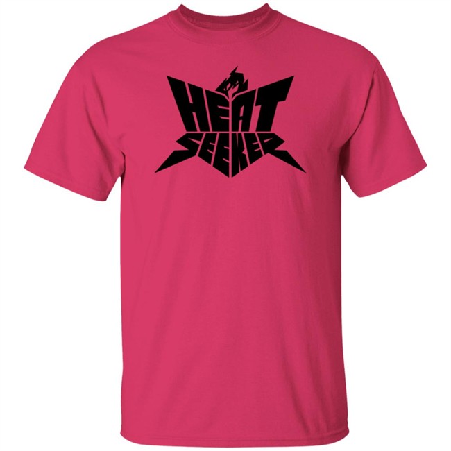 Second City Prints Heatseeker Tee Shirt Second City Prints Heatseeker Tee Shirt