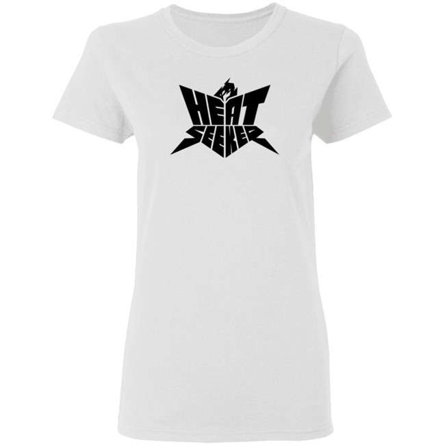 Second City Prints Heatseeker Tee Shirt Second City Prints Heatseeker Tee Shirt