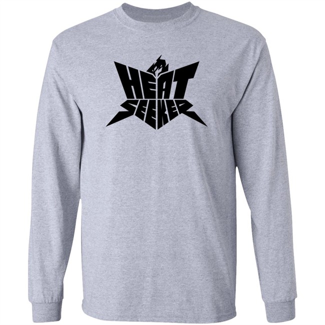 Second City Prints Heatseeker Tee Shirt Second City Prints Heatseeker Tee Shirt