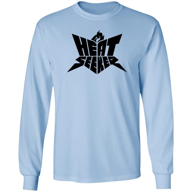 Second City Prints Heatseeker Tee Shirt Second City Prints Heatseeker Tee Shirt