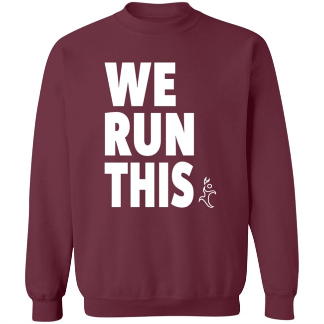 Runners Heal We Run This Shirt Runners Heal We Run This Shirt