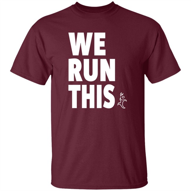 Runners Heal We Run This Shirt Runners Heal We Run This Shirt