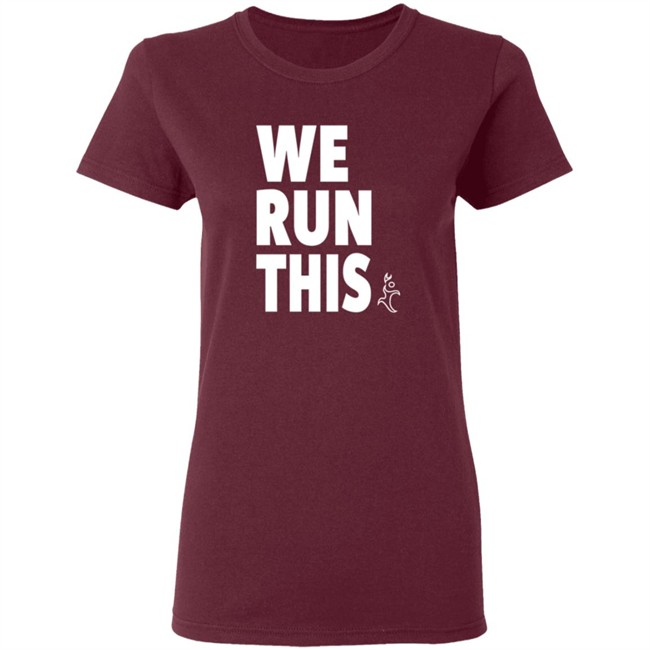 Runners Heal We Run This Shirt Runners Heal We Run This Shirt