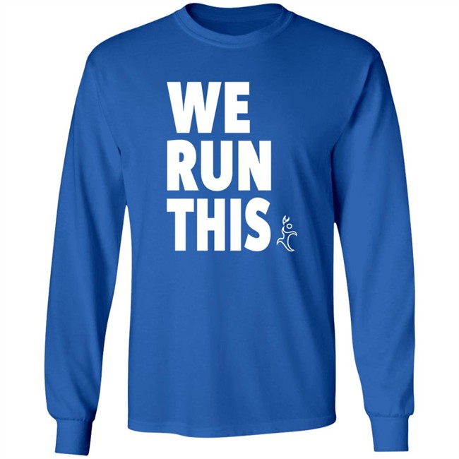 Runners Heal We Run This Shirt Runners Heal We Run This Shirt