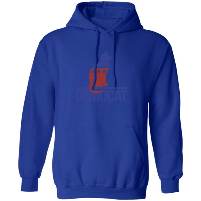 Democat Democrat Cat Political T Shirt Dananessel Democat Democrat Cat Political T Shirt Dananessel