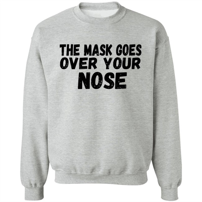 The Mask Goes Over Your Nose T Shirt Imran Khan The Mask Goes Over Your Nose T Shirt Imran Khan