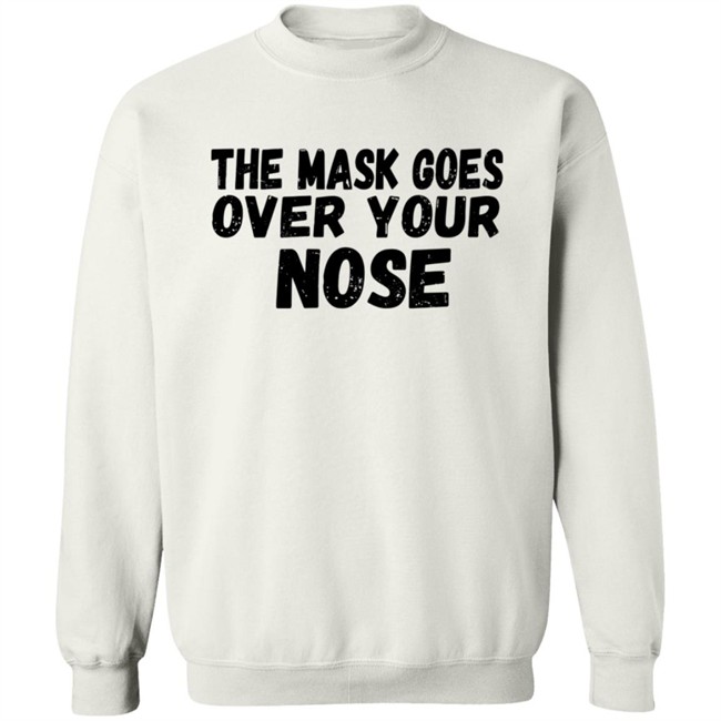 The Mask Goes Over Your Nose T Shirt Imran Khan The Mask Goes Over Your Nose T Shirt Imran Khan