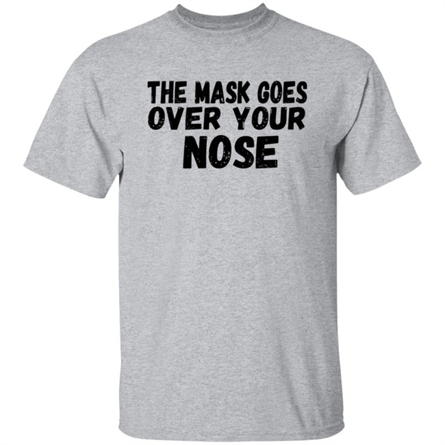 The Mask Goes Over Your Nose T Shirt Imran Khan The Mask Goes Over Your Nose T Shirt Imran Khan