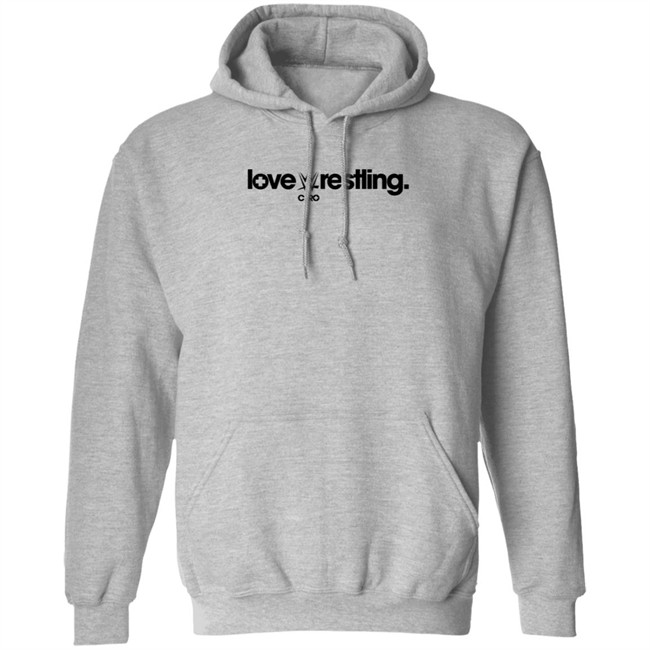 Cesaro Loves Wrestling Shirt Cesaro Loves Wrestling Shirt