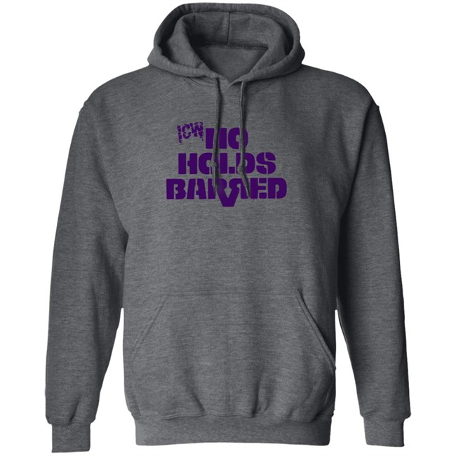 Icw No Holds Barred Merch Classic Logo Shirt Icw No Holds Barred Merch Classic Logo Shirt