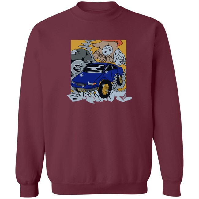 Try Yo Luck Tee Shirt Try Yo Luck Tee Shirt
