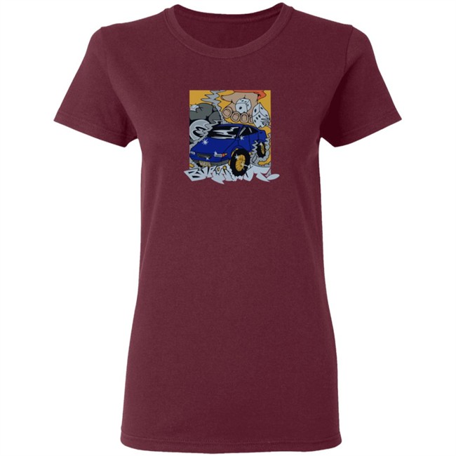 Try Yo Luck Tee Shirt Try Yo Luck Tee Shirt