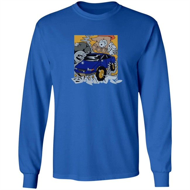 Try Yo Luck Tee Shirt Try Yo Luck Tee Shirt