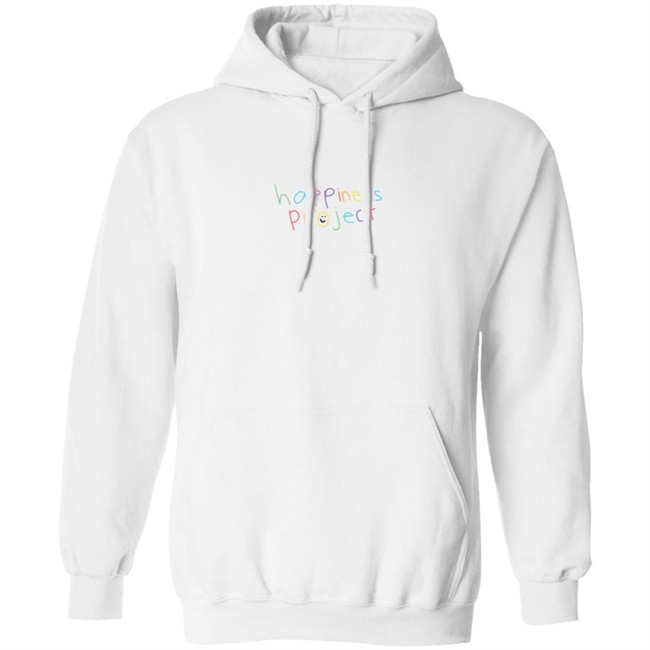 Happiness Merch Project The Basic Hoodie