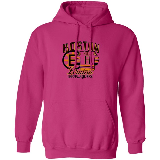1990s Playoffs Boston Bruins Shirt 1990s Playoffs Boston Bruins Shirt