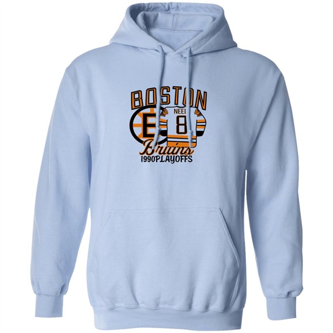 1990s Playoffs Boston Bruins Shirt 1990s Playoffs Boston Bruins Shirt